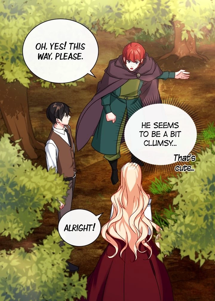 What It Takes to be a Villainess Chapter 48 page 30