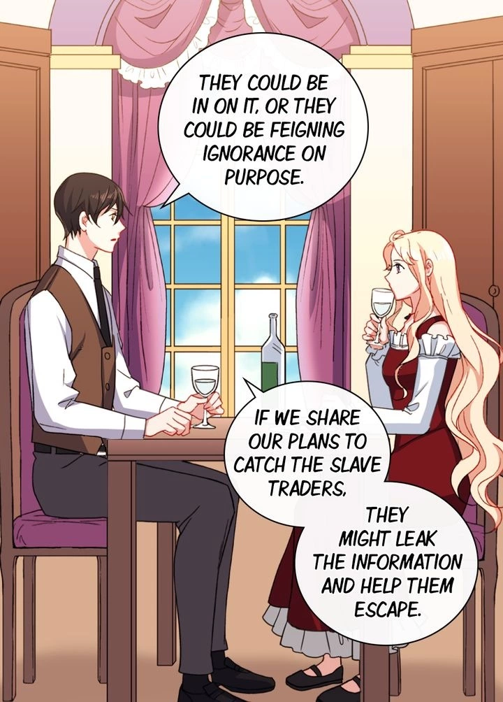 What It Takes to be a Villainess Chapter 47 page 20