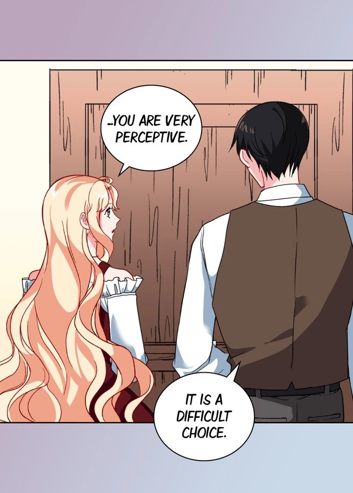 What It Takes to be a Villainess Chapter 47 page 36