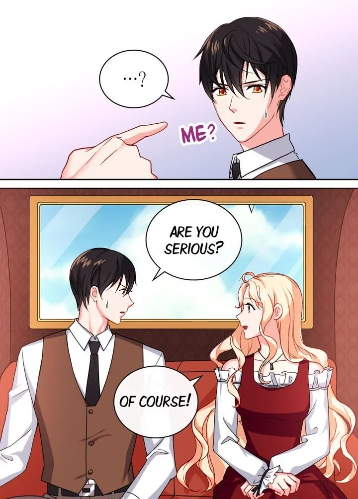 What It Takes to be a Villainess Chapter 48 page 20