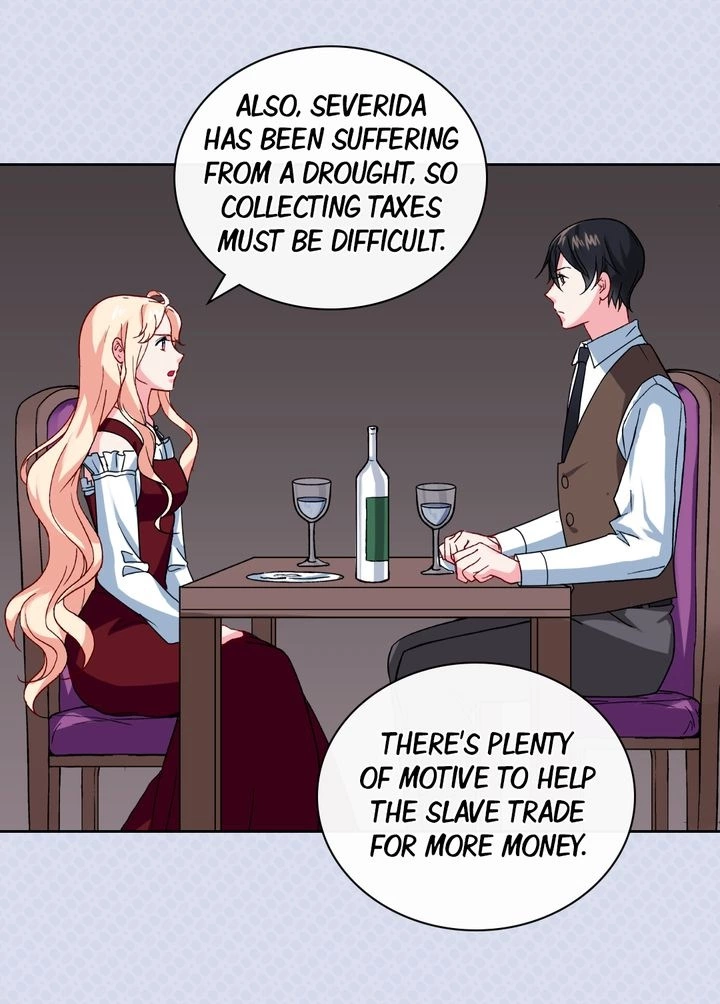 What It Takes to be a Villainess Chapter 47 page 25