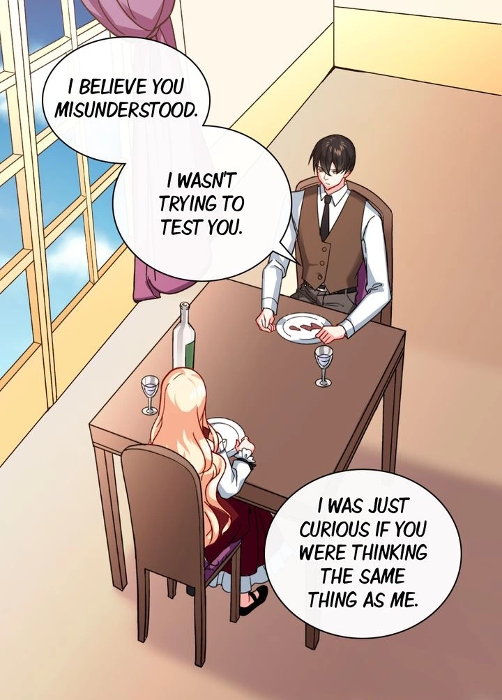 What It Takes to be a Villainess Chapter 47 page 27