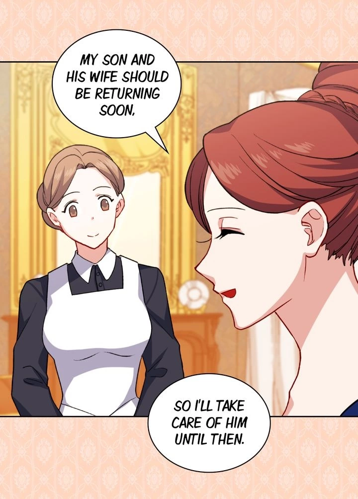 What It Takes to be a Villainess Chapter 47 page 5