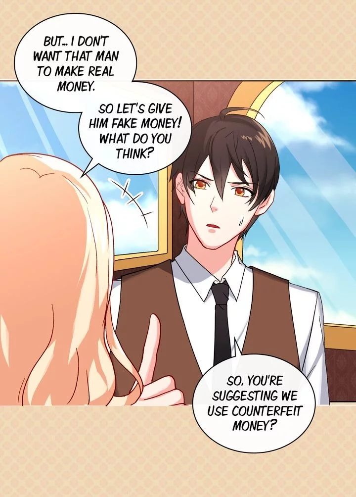 What It Takes to be a Villainess Chapter 48 page 13