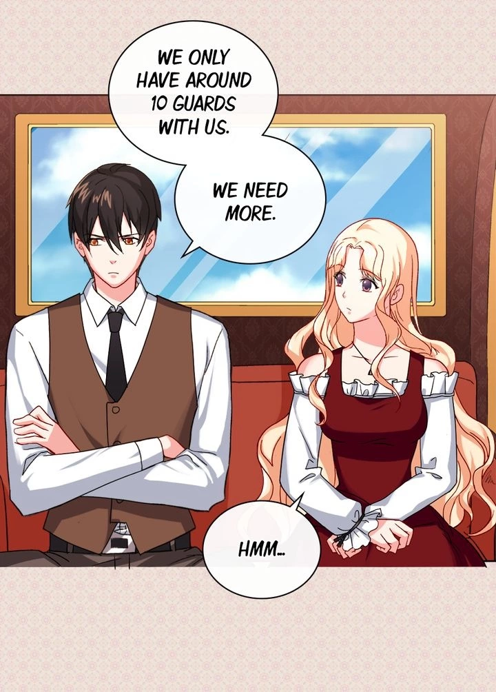 What It Takes to be a Villainess Chapter 48 page 17