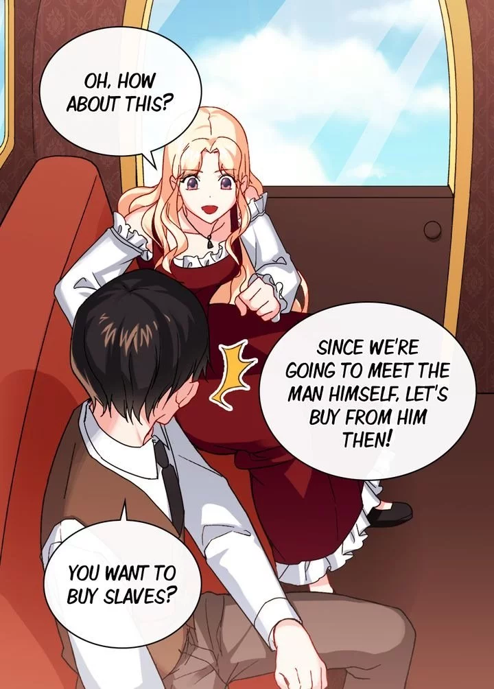 What It Takes to be a Villainess Chapter 48 page 12
