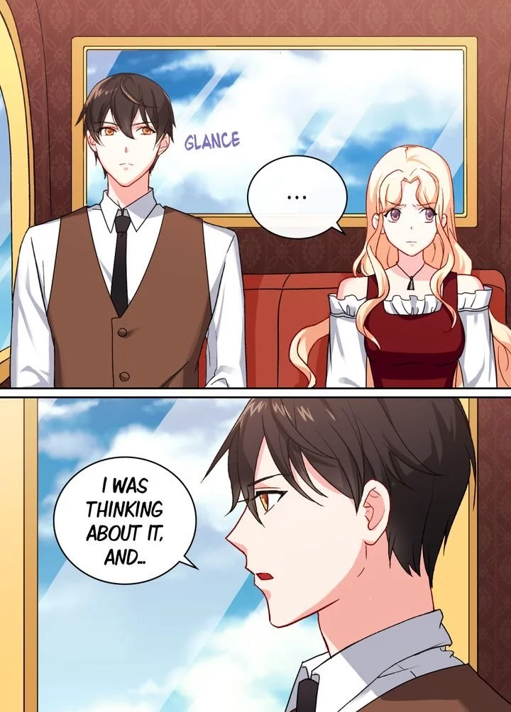 What It Takes to be a Villainess Chapter 48 page 8