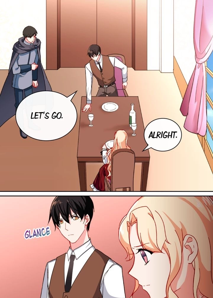 What It Takes to be a Villainess Chapter 47 page 32