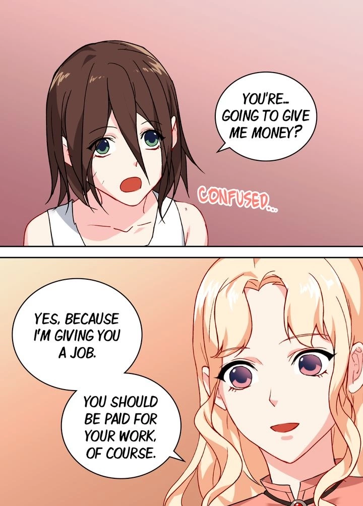 What It Takes to be a Villainess Chapter 46 page 49