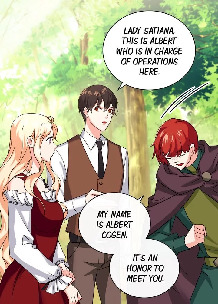 What It Takes to be a Villainess Chapter 48 page 26