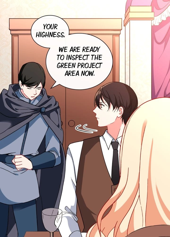 What It Takes to be a Villainess Chapter 47 page 31