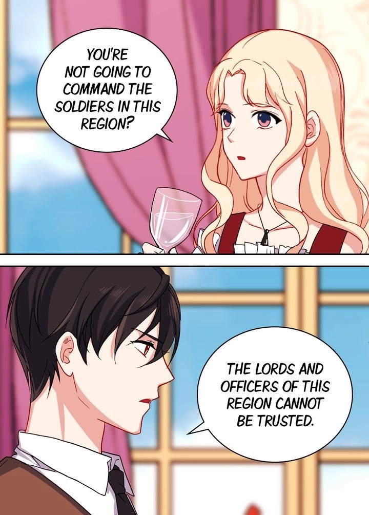 What It Takes to be a Villainess Chapter 47 page 19