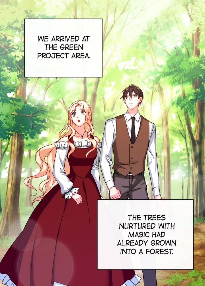 What It Takes to be a Villainess Chapter 48 page 22