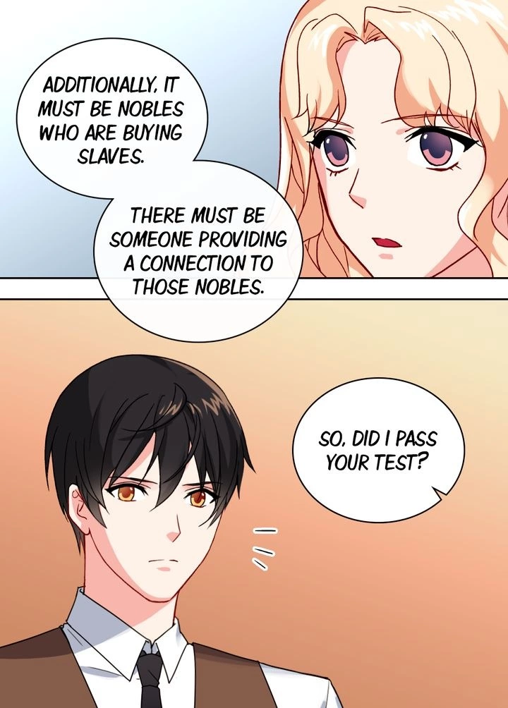 What It Takes to be a Villainess Chapter 47 page 26