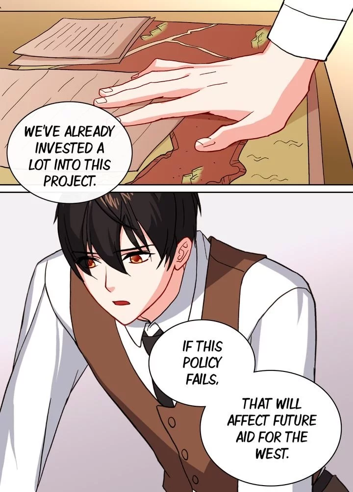 What It Takes to be a Villainess Chapter 49 page 20