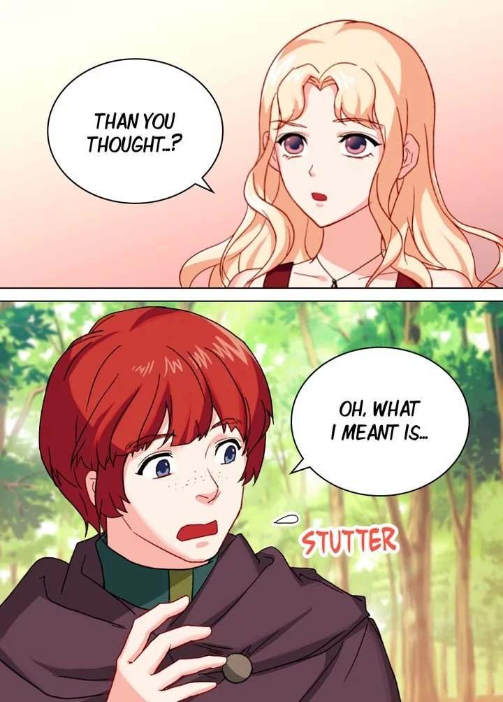 What It Takes to be a Villainess Chapter 48 page 34