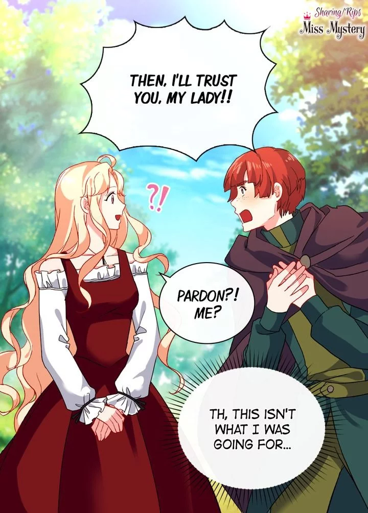 What It Takes to be a Villainess Chapter 48 page 57