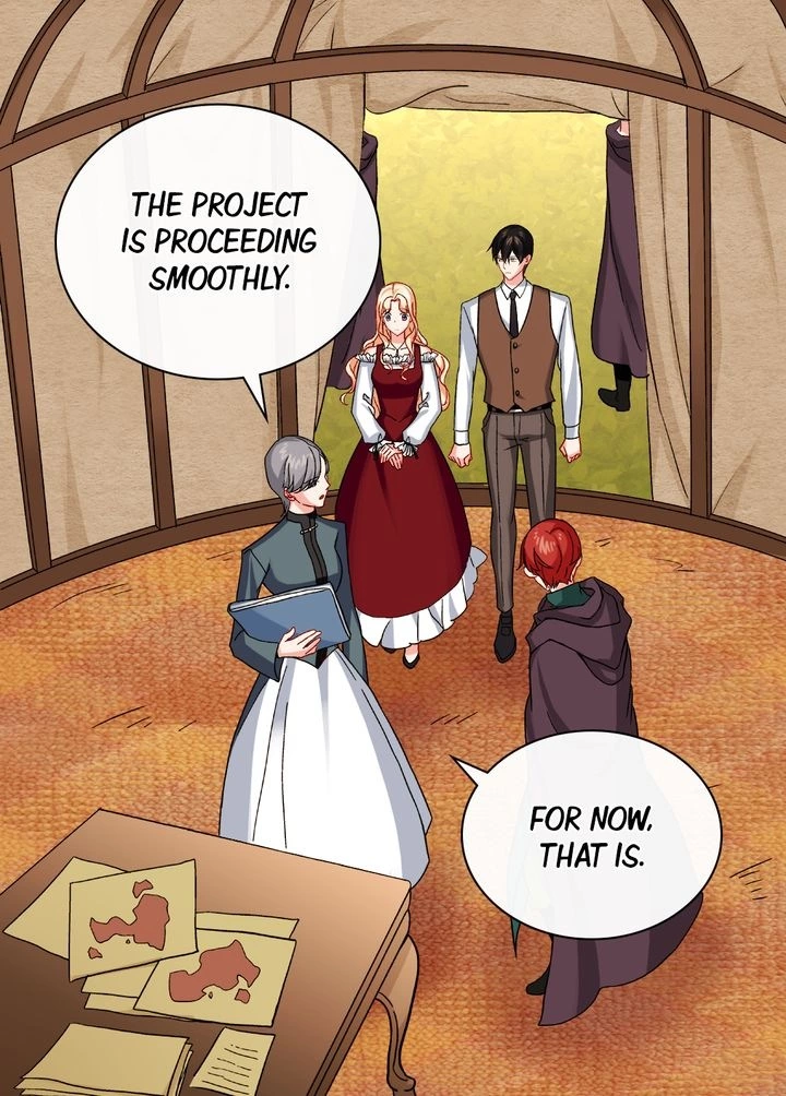 What It Takes to be a Villainess Chapter 49 page 14
