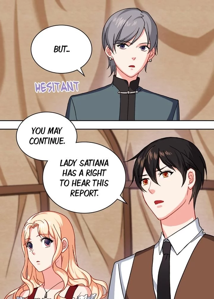 What It Takes to be a Villainess Chapter 49 page 15