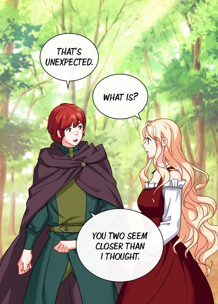 What It Takes to be a Villainess Chapter 48 page 33