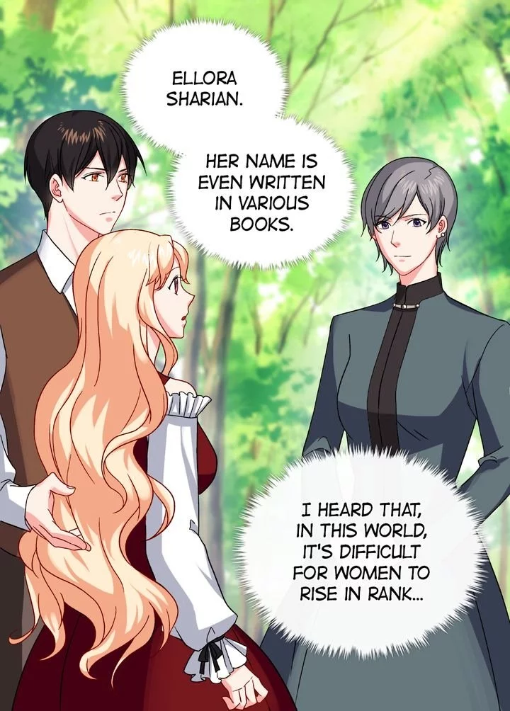 What It Takes to be a Villainess Chapter 49 page 9
