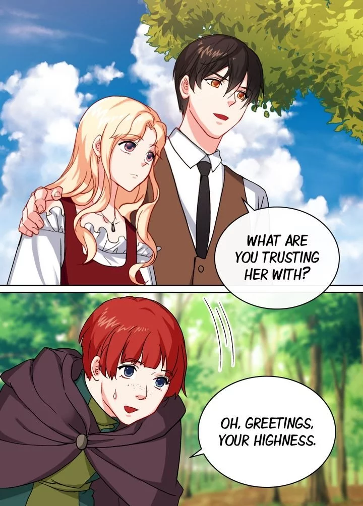 What It Takes to be a Villainess Chapter 49 page 6