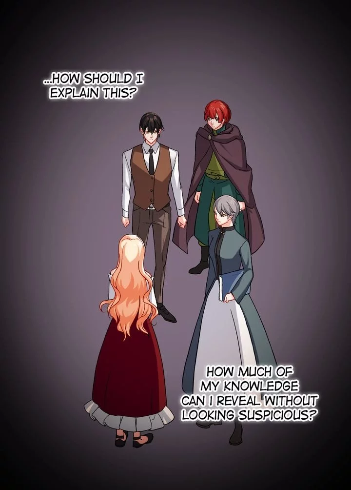 What It Takes to be a Villainess Chapter 49 page 35
