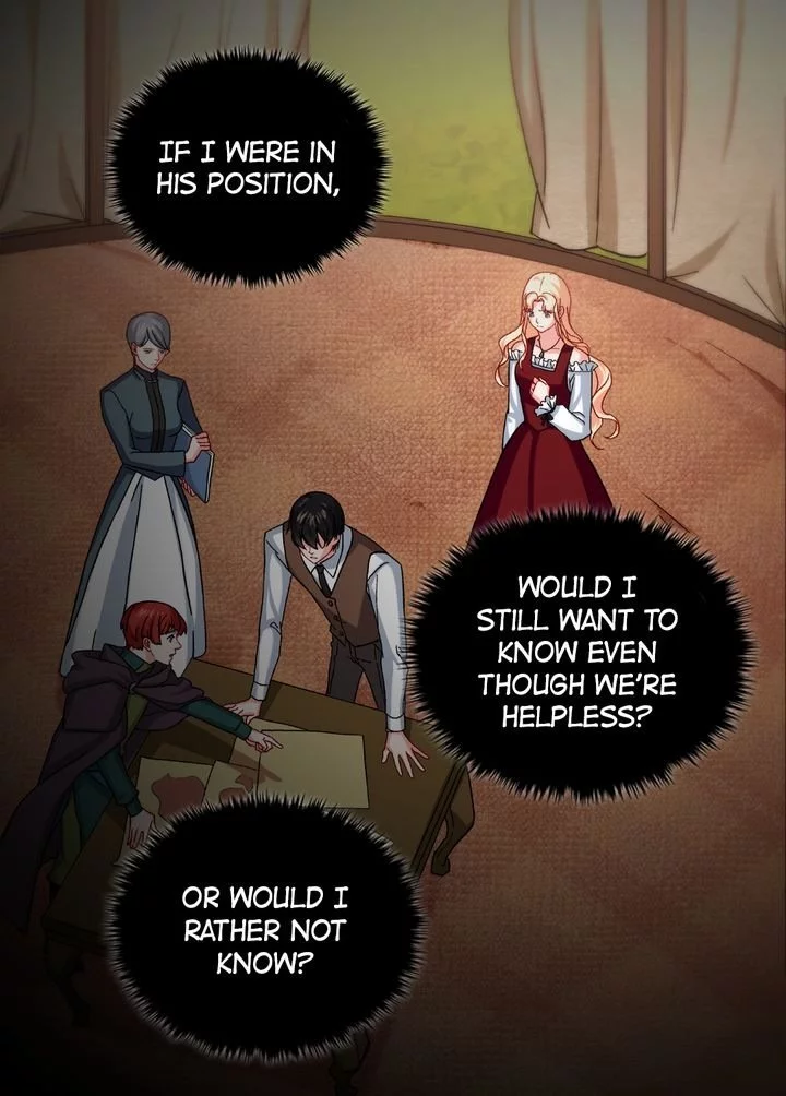 What It Takes to be a Villainess Chapter 49 page 28