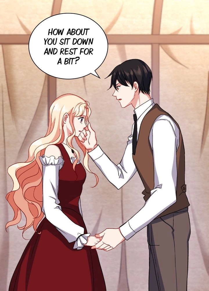What It Takes to be a Villainess Chapter 49 page 51
