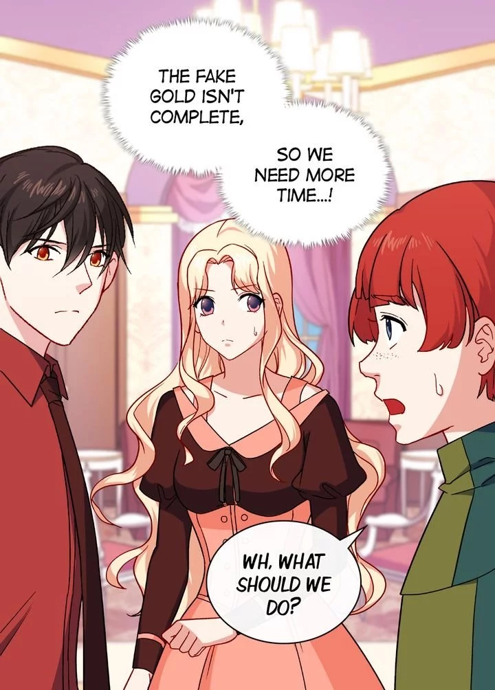 What It Takes to be a Villainess Chapter 51 page 4