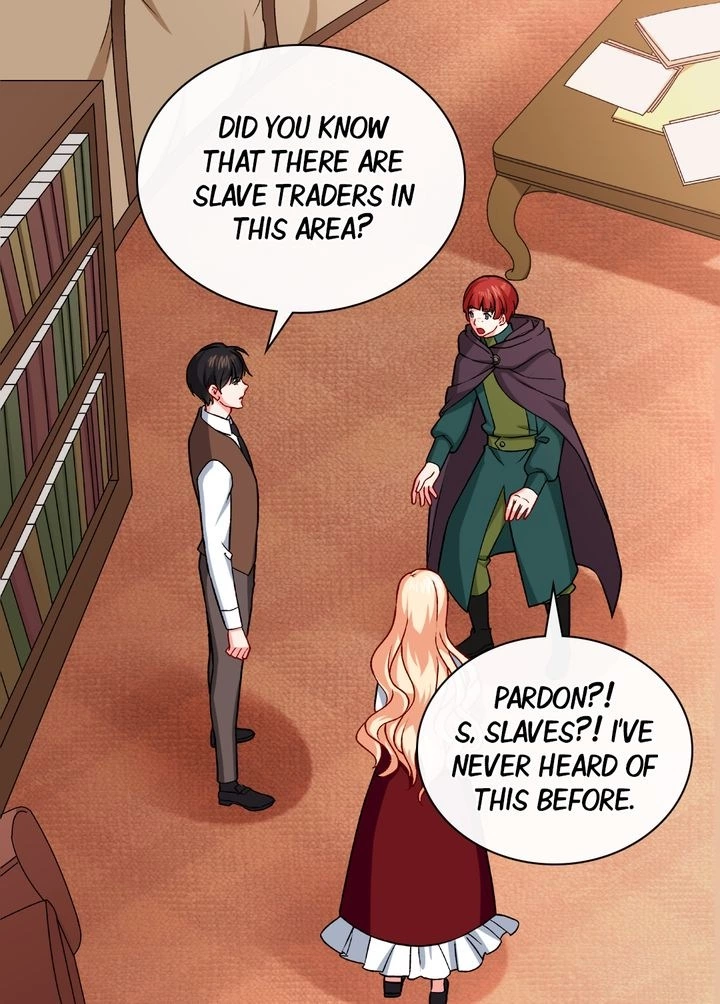 What It Takes to be a Villainess Chapter 50 page 25