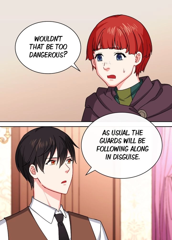 What It Takes to be a Villainess Chapter 50 page 34