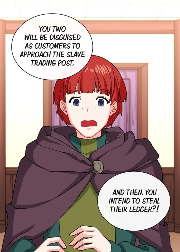 What It Takes to be a Villainess Chapter 50 page 32