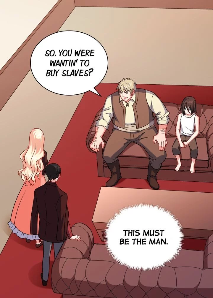 What It Takes to be a Villainess Chapter 51 page 9