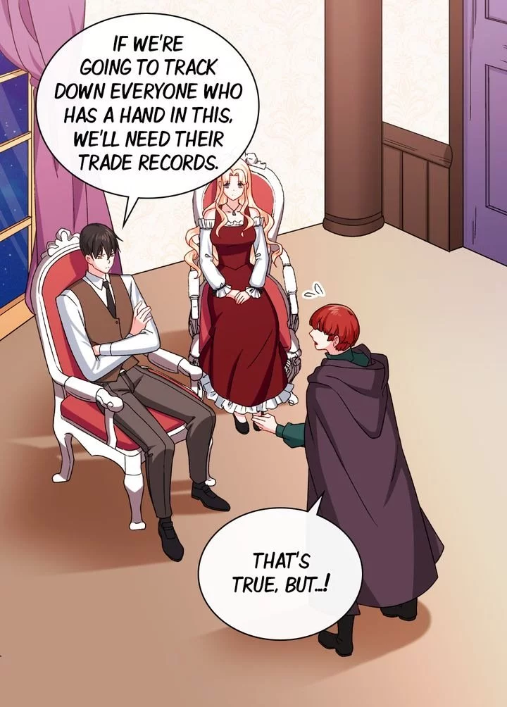 What It Takes to be a Villainess Chapter 50 page 33