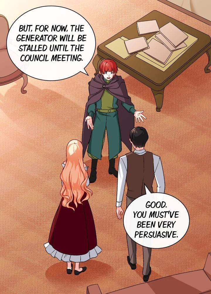 What It Takes to be a Villainess Chapter 50 page 14