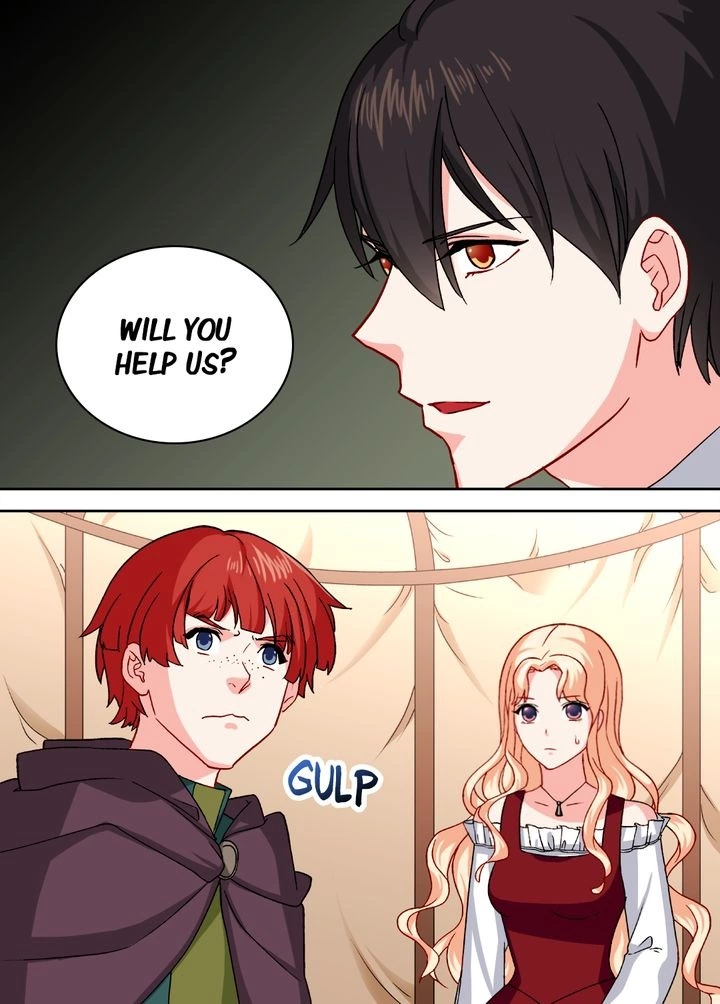 What It Takes to be a Villainess Chapter 50 page 27