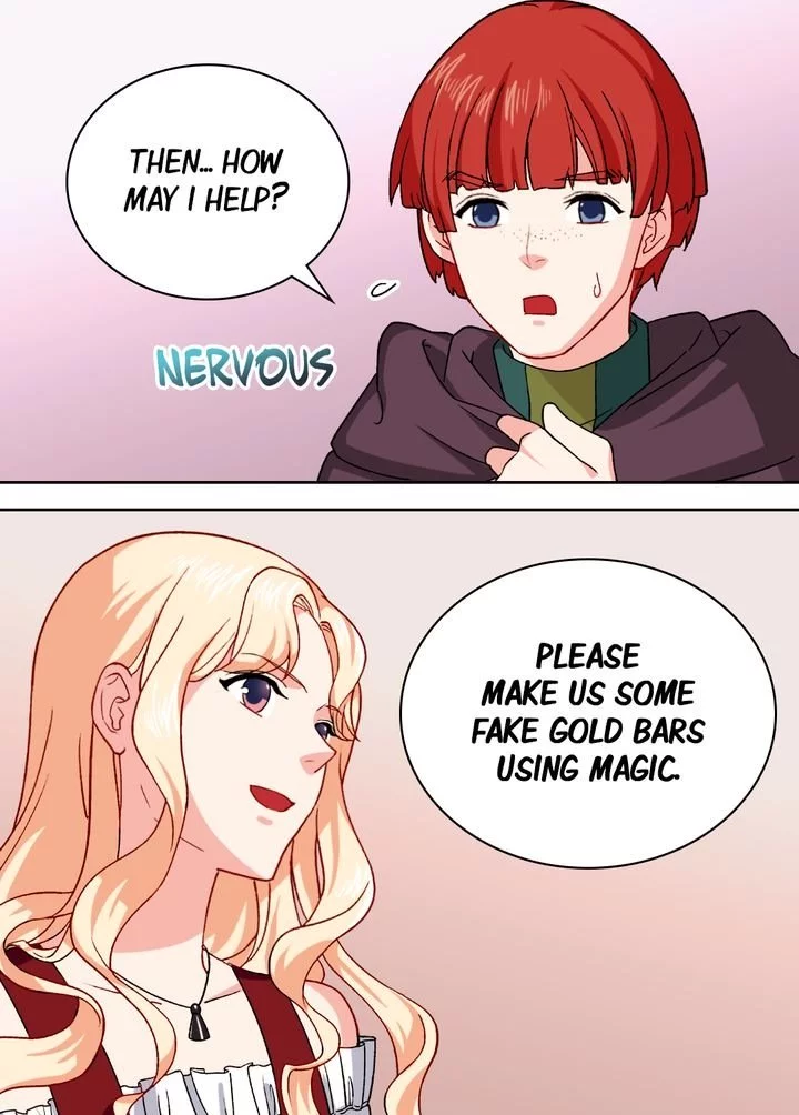 What It Takes to be a Villainess Chapter 50 page 36