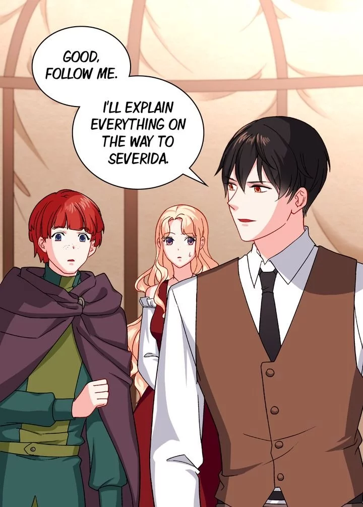 What It Takes to be a Villainess Chapter 50 page 29