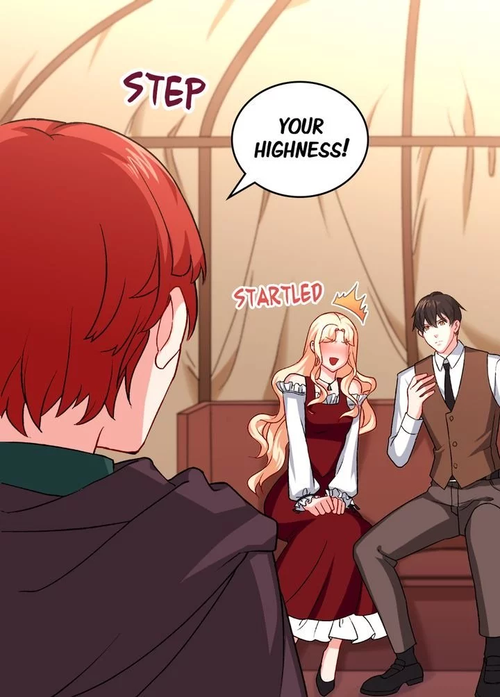 What It Takes to be a Villainess Chapter 50 page 12