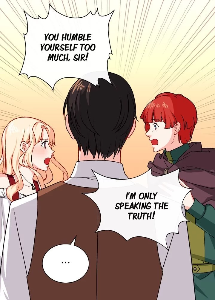 What It Takes to be a Villainess Chapter 50 page 21