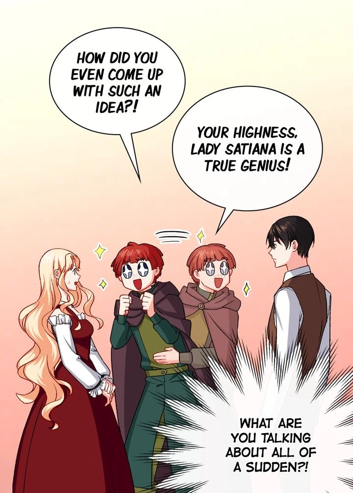 What It Takes to be a Villainess Chapter 50 page 19