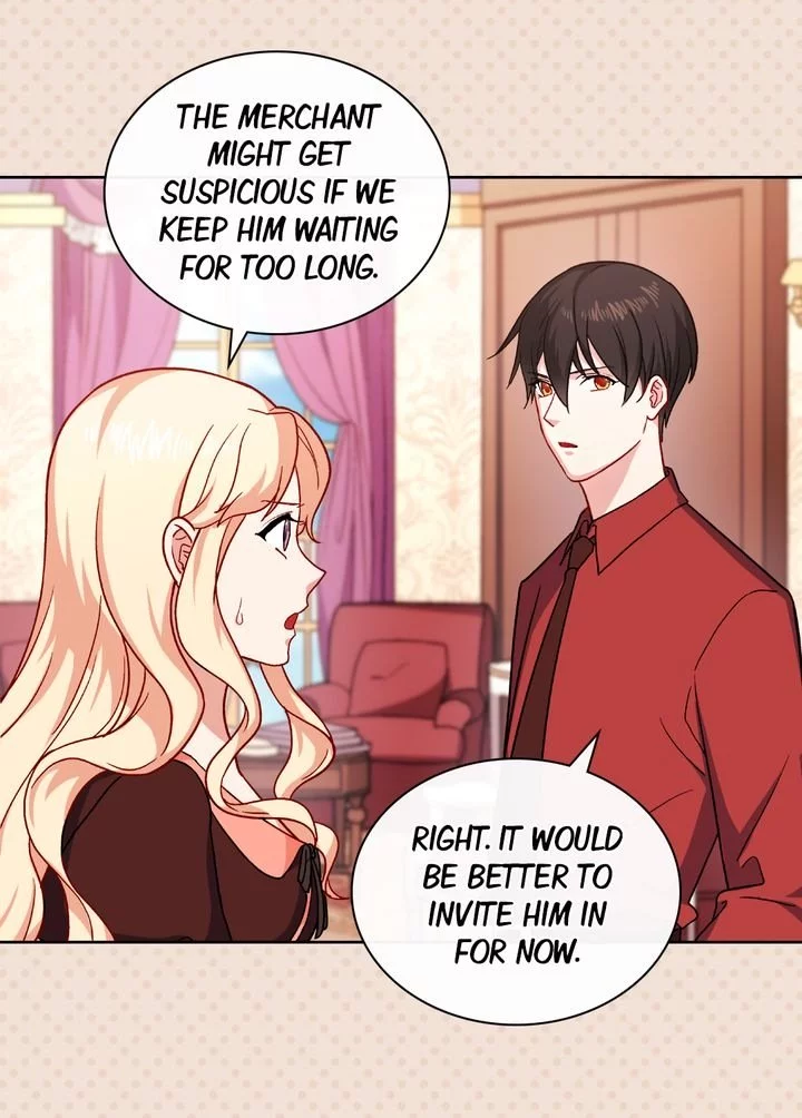 What It Takes to be a Villainess Chapter 51 page 5