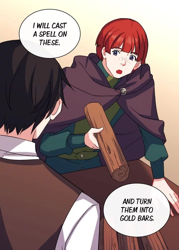 What It Takes to be a Villainess Chapter 50 page 40