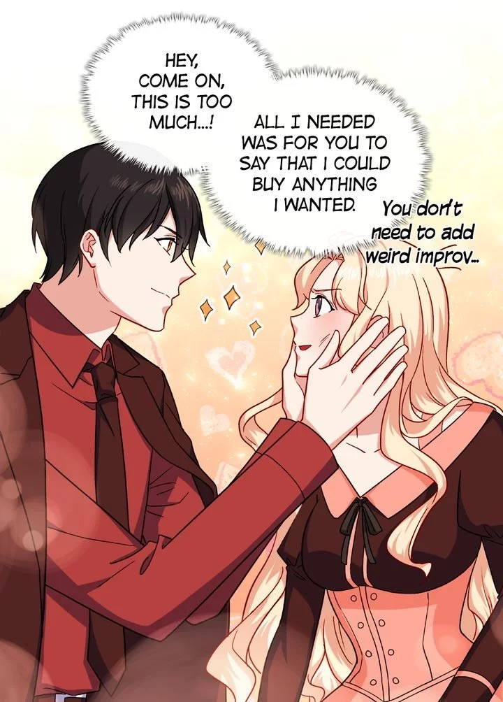 What It Takes to be a Villainess Chapter 51 page 42