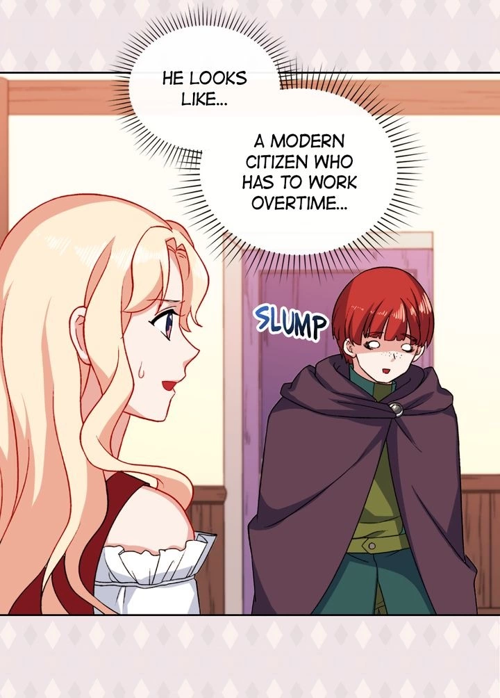 What It Takes to be a Villainess Chapter 50 page 47