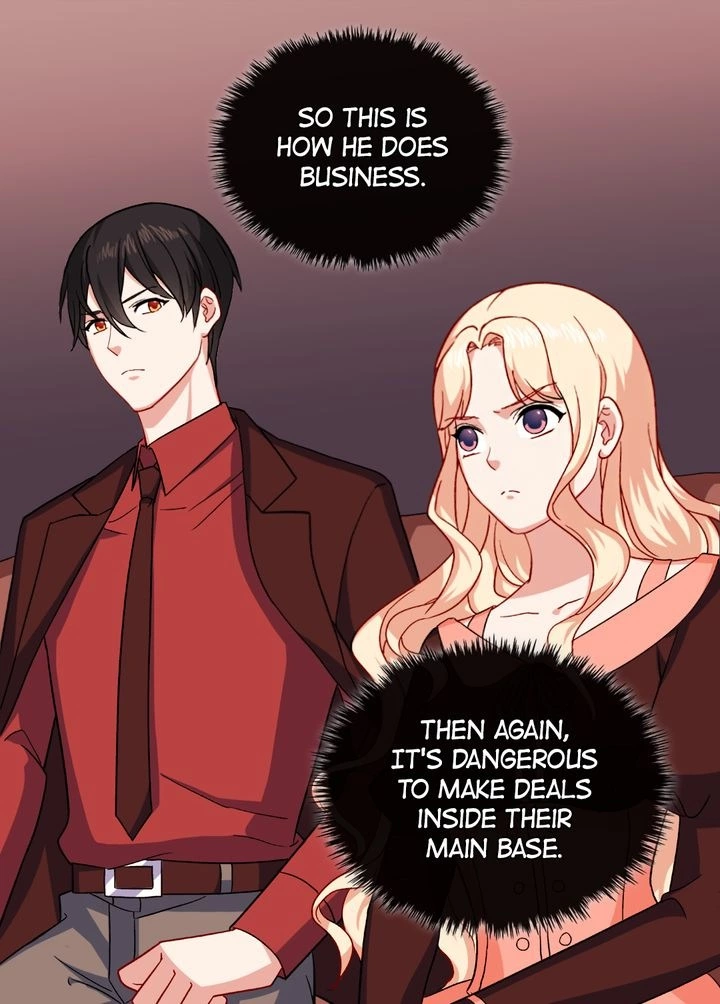 What It Takes to be a Villainess Chapter 51 page 29