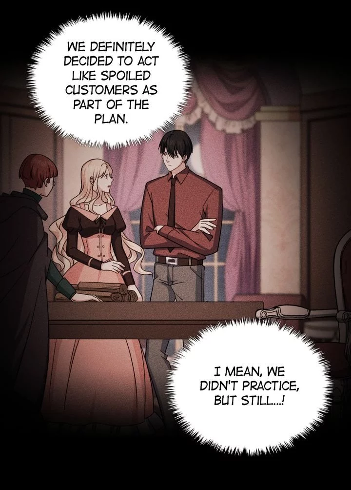 What It Takes to be a Villainess Chapter 51 page 37