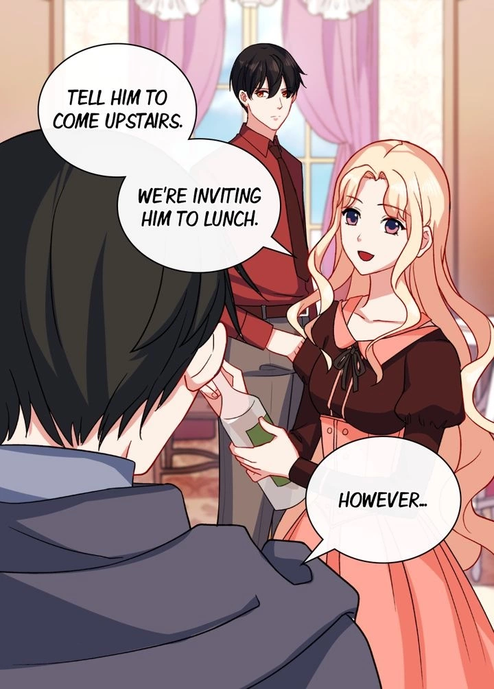 What It Takes to be a Villainess Chapter 50 page 54