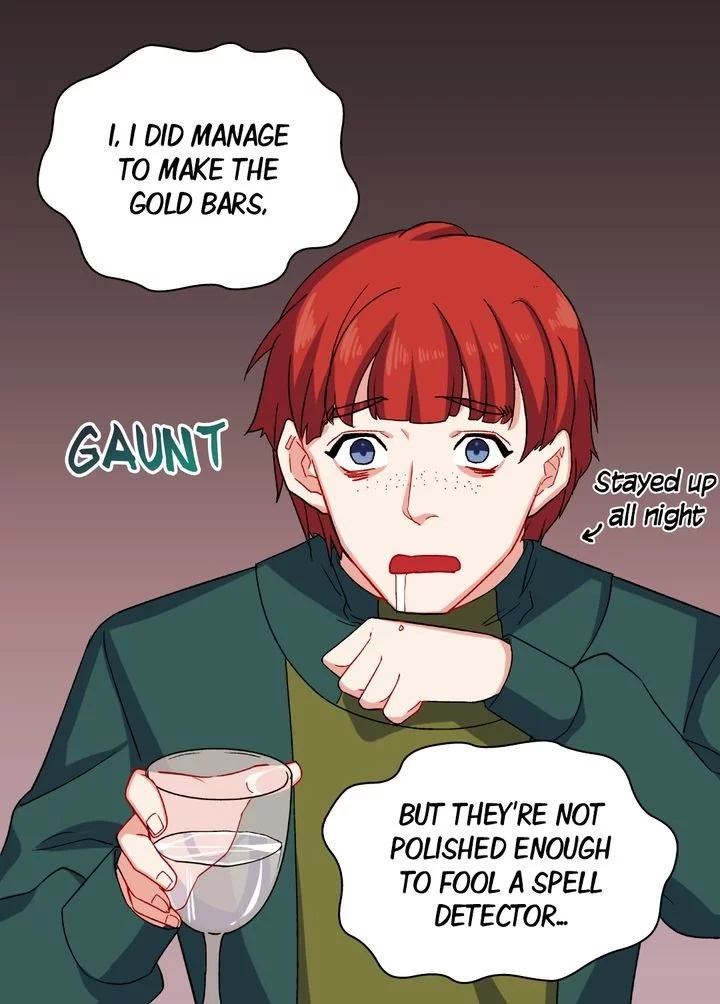 What It Takes to be a Villainess Chapter 50 page 57